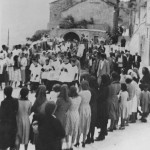 Processione degli anni 50