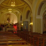 La navata ‘centrale’