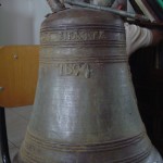 La campana rifusa nel 1694